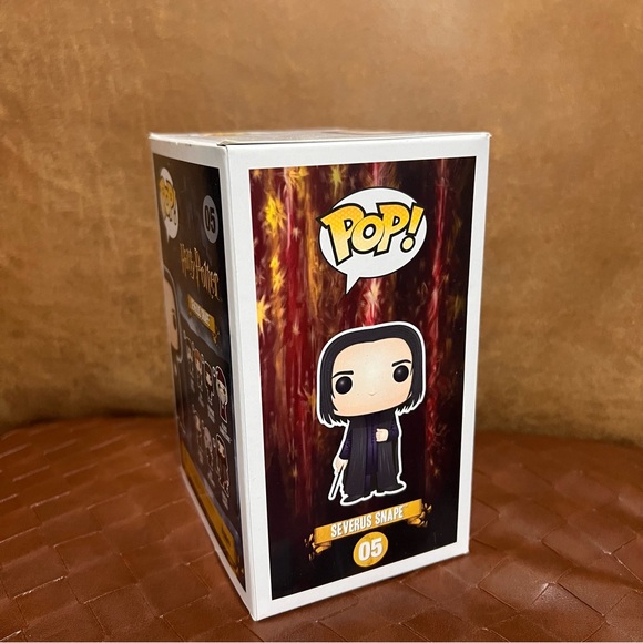 Funko Pop- Harry Potter- Severus Snaps- 05 - Picture 3 of 3